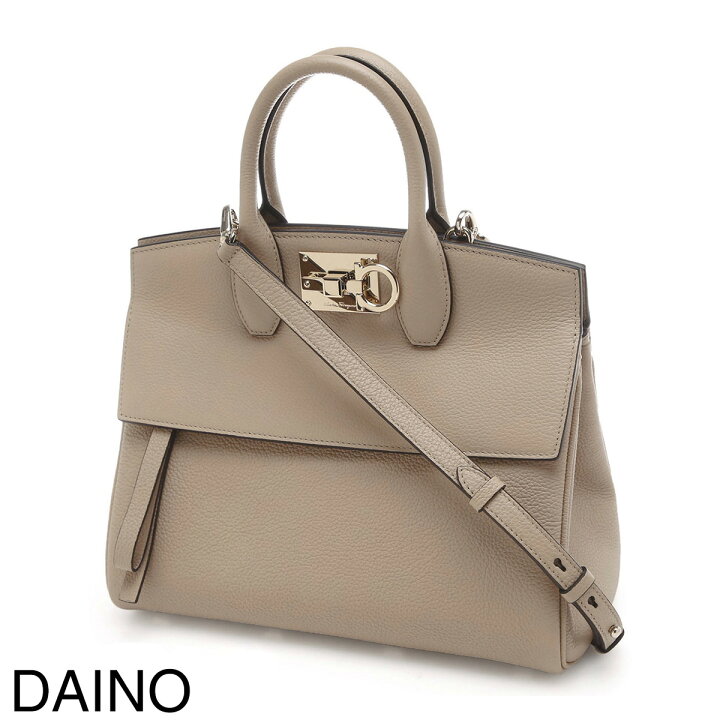 楽天市場】フェラガモ FERRAGAMO ハンドバッグ 2WAY レディース THE 
