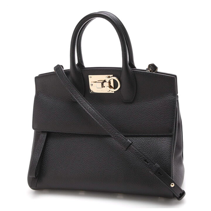 楽天市場】フェラガモ FERRAGAMO ハンドバッグ 2WAY レディース THE 