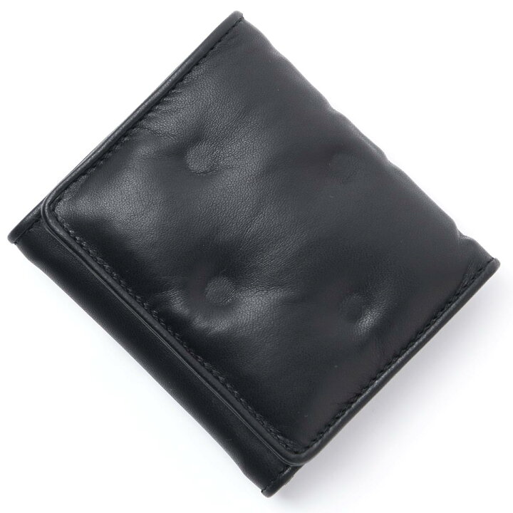 楽天市場】メゾンマルジェラ Maison Margiela 3つ折り財布 小銭入れ  