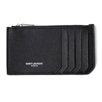 楽天市場】saint laurent カードケース 5 fragment zip pouchの通販