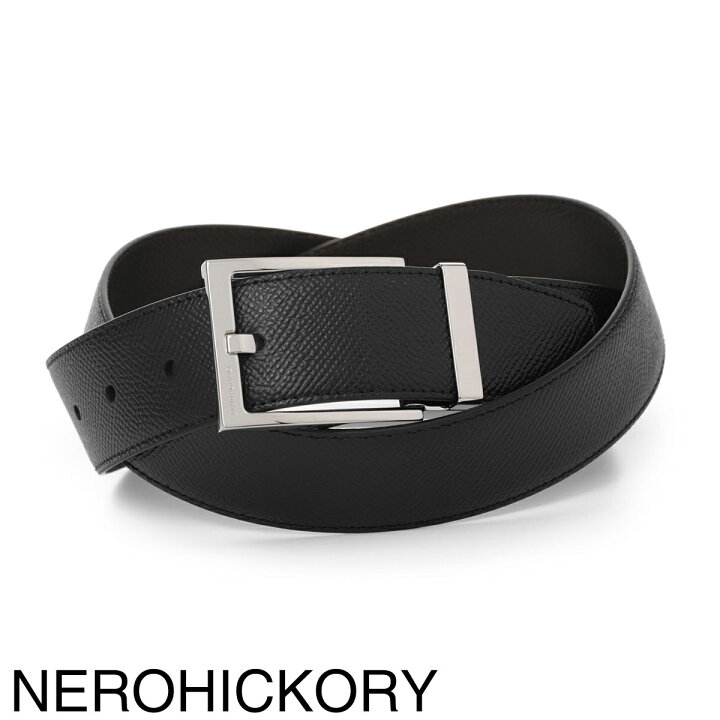 楽天市場】フェラガモ FERRAGAMO ベルト メンズ 679301 0675158 nero 