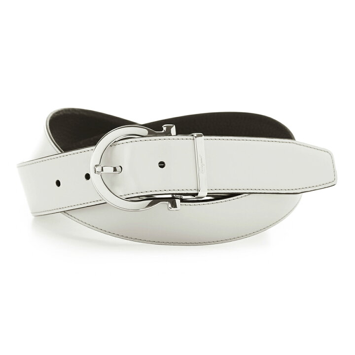 楽天市場】フェラガモ FERRAGAMO リバーシブル ベルト メンズ 679781 