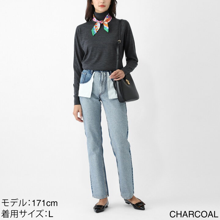 楽天市場】ジョンスメドレー JOHN SMEDLEY タートルネックセーター 
