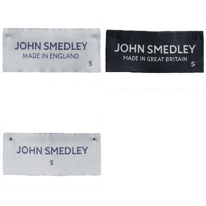 楽天市場】【アウトレット】ジョンスメドレー JOHN SMEDLEY Vネック 