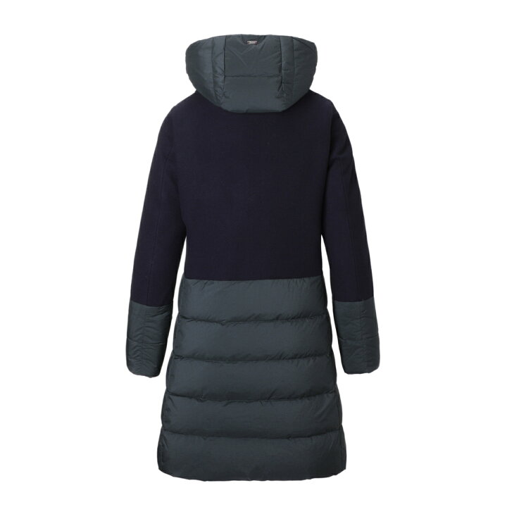 楽天市場】ヘルノ HERNO ダウンコート レディース 大きいサイズあり  