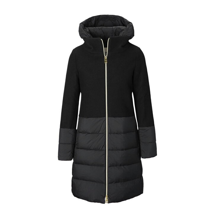 楽天市場】ヘルノ HERNO ダウンコート レディース 大きいサイズあり  