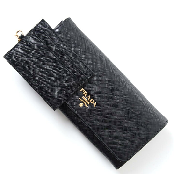 プラダ 財布 長財布 PRADA 1MH132 QWA F0002 比較対照価格 90,720 円 