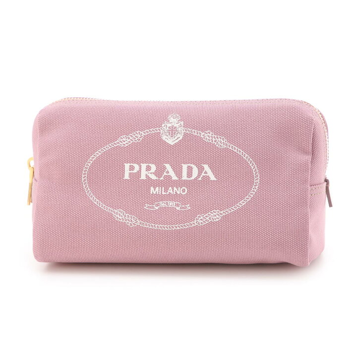 楽天市場 アウトレット プラダ Prada ポーチ ピンク レディース 1na693 l F0v4c Canapa あす楽対応 関東 返品送料無料 ラッピング無料 モダンブルー楽天市場店