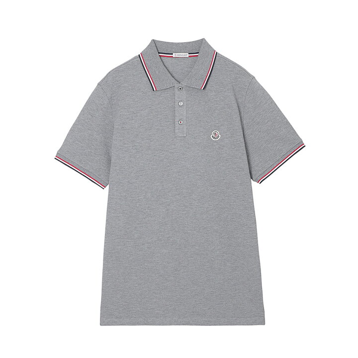 楽天市場】モンクレール MONCLER ポロシャツ メンズ 8a70300 84556 793 