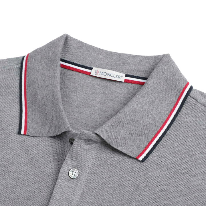 楽天市場】モンクレール MONCLER ポロシャツ メンズ 8a70300 84556 793 
