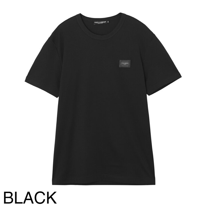 楽天市場】ドルチェ&ガッバーナ DOLCE&GABBANA クルーネック Tシャツ 