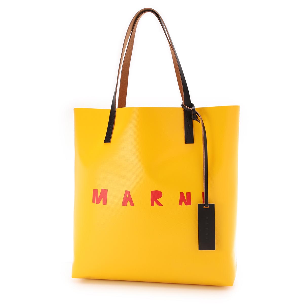 【楽天市場】マルニ MARNI トートバッグ ショッピングバッグ 