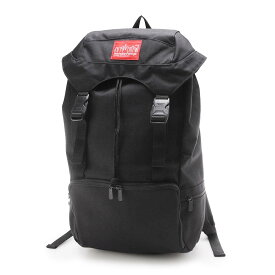 マンハッタンポーテージ Manhattan Portage バックパック リュックサック ブラック メンズ レディース 2103cd3 bk HIKER BACKPACK3【返品送料無料】