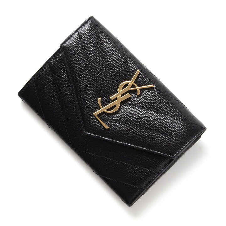 楽天市場】サンローラン SAINT LAURENT コインケース ブラック 