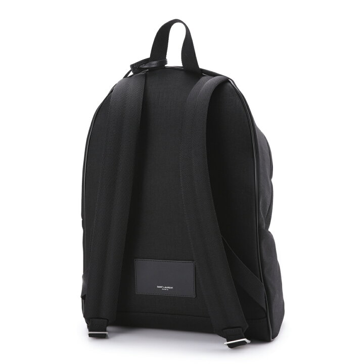 Saint Laurent City Backpack 534967 GIV3F 楽天市場】【3/5限定!当選確率1/2!MAX300%POINT BACK!※要ｴﾝﾄﾘｰ  main image 3