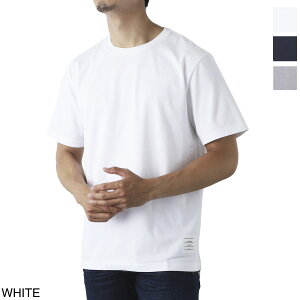 トムブラウン THOM BROWNE. クルーネック Tシャツ メンズ 大きいサイズあり mjs067a 00042 415 RELAXED FIT SS TEE リラックス フィット ティー【あす楽対応_関東】【返品送料無料】【ラッピング無料】[2021SS]