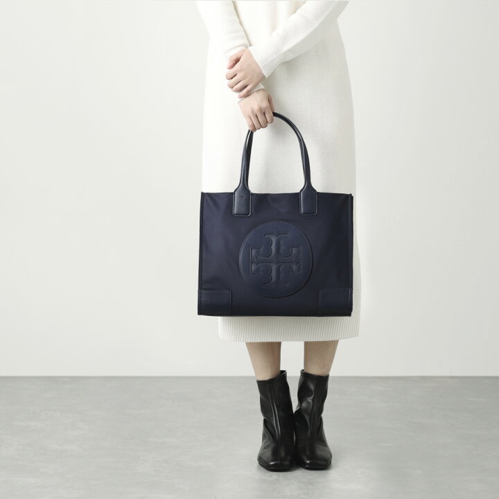 楽天市場】トリーバーチ TORY BURCH トートバッグ ブルー レディース 