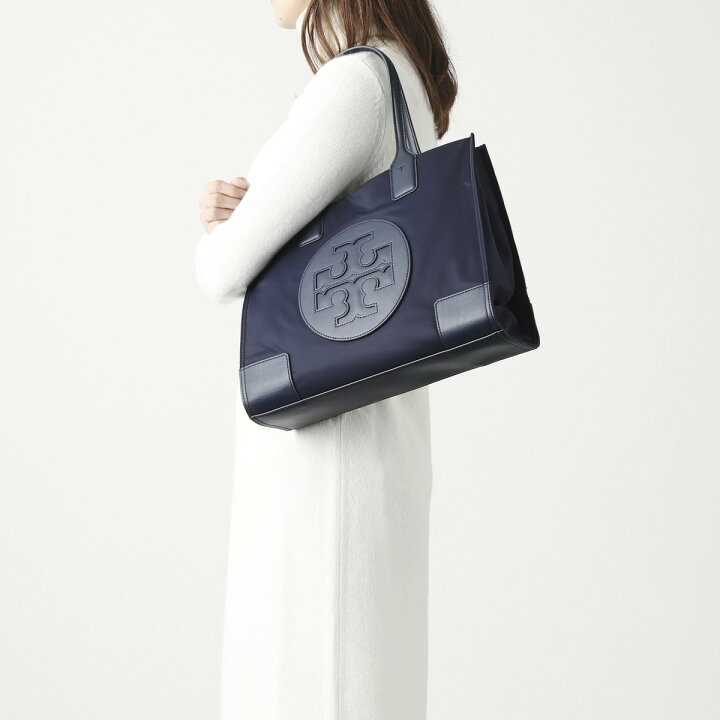 楽天市場】トリーバーチ TORY BURCH トートバッグ ブルー レディース 