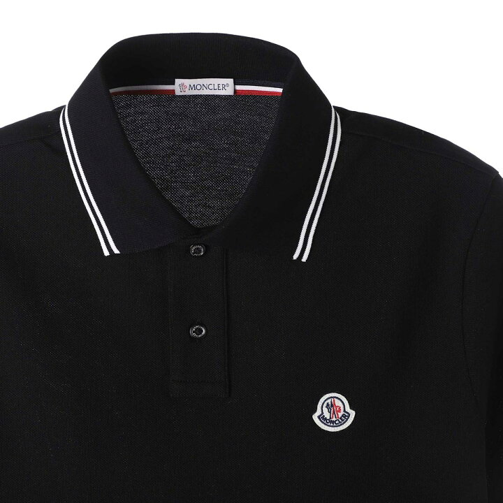 楽天市場 アウトレット モンクレール Moncler ポロシャツ メンズ 8a 999 あす楽対応 関東 返品送料無料 ラッピング無料 モダンブルー楽天市場店