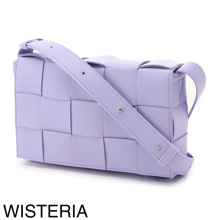 楽天市場】ボッテガヴェネタ BOTTEGA VENETA ショルダーバッグ クロス 