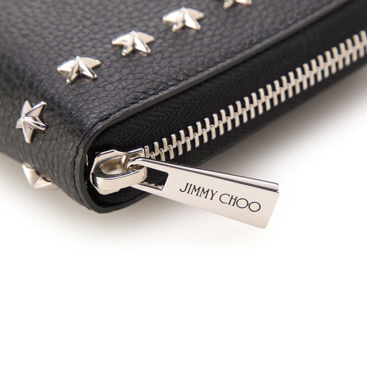 楽天市場】【アウトレット】ジミーチュウ JIMMY CHOO 2つ折り財布 小銭 