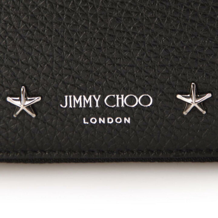 楽天市場】【アウトレット】ジミーチュウ JIMMY CHOO 2つ折り財布 小銭 