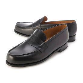 ジェイエムウエストン J.M. WESTON ローファー ブラック メンズ 大きいサイズあり loafer180 11411011801f e black SIGNATURE LOAFER #180 ワイズ:E【返品送料無料】