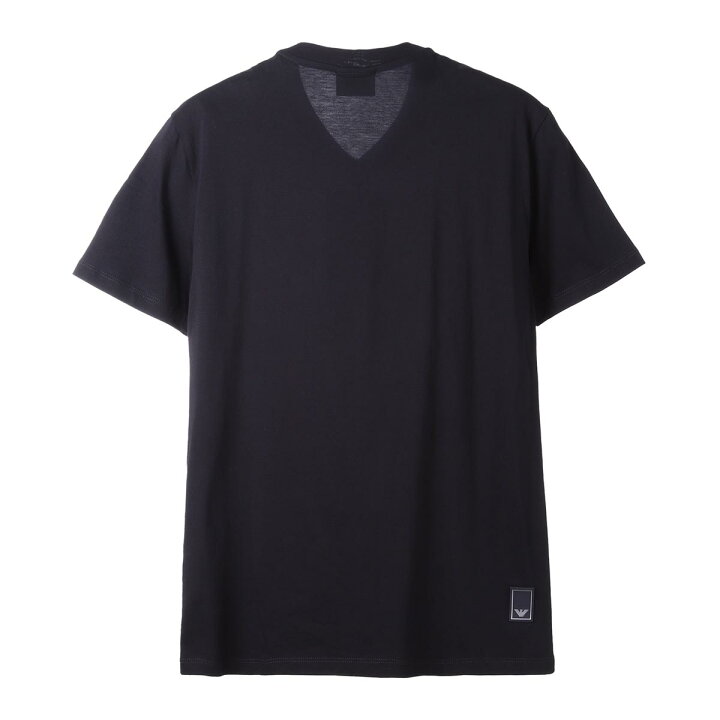 楽天市場 アウトレット エンポリオアルマーニ Emporio Armani Vネック Tシャツ メンズ 3k1tas 1jshz 09 Travel Essential あす楽対応 関東 返品送料無料 ラッピング無料 モダンブルー楽天市場店