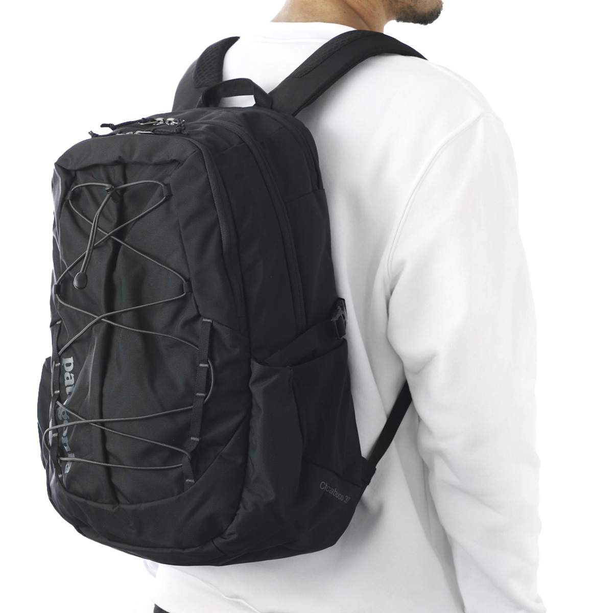 patagonia パタゴニア バックパック 30L【返品送料無料】【ラッピング無料】 BACKPACK CHACABUCO blk 47927 メンズ ブラック バックパック・リュック