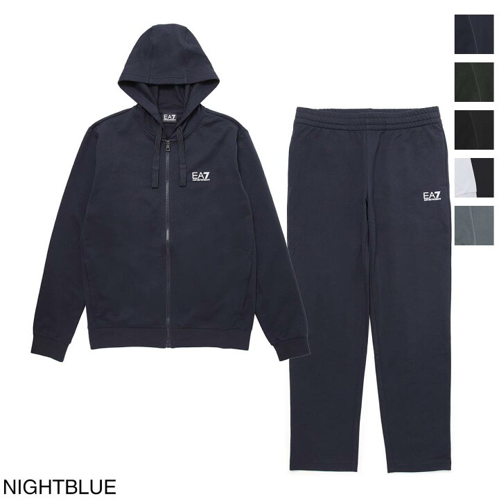 楽天市場】エンポリオアルマーニ EA7 EMPORIO ARMANI トラックスーツ  