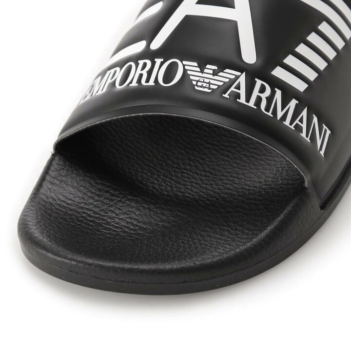 楽天市場】エンポリオアルマーニ EA7 EMPORIO ARMANI サンダル 