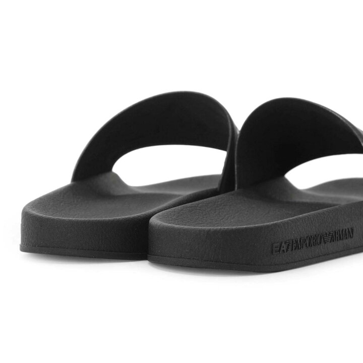 楽天市場】エンポリオアルマーニ EA7 EMPORIO ARMANI サンダル 