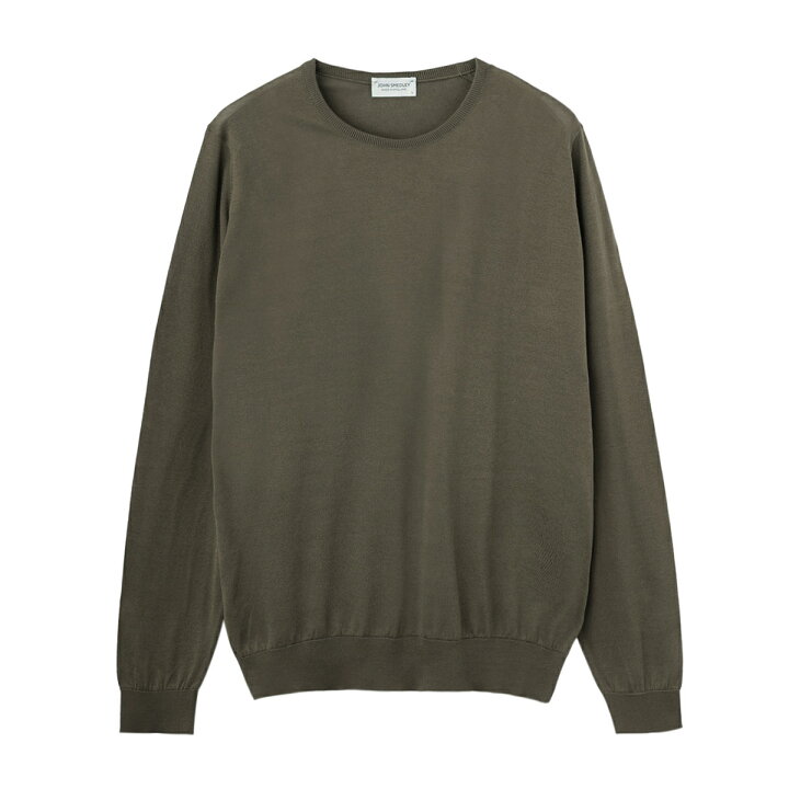楽天市場】ジョンスメドレー JOHN SMEDLEY クルーネック ニット メンズ 