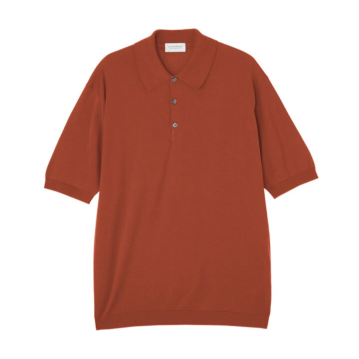 楽天市場】ジョンスメドレー JOHN SMEDLEY ニットポロシャツ メンズ 