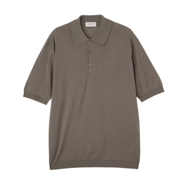 楽天市場】ジョンスメドレー JOHN SMEDLEY ニットポロシャツ メンズ 