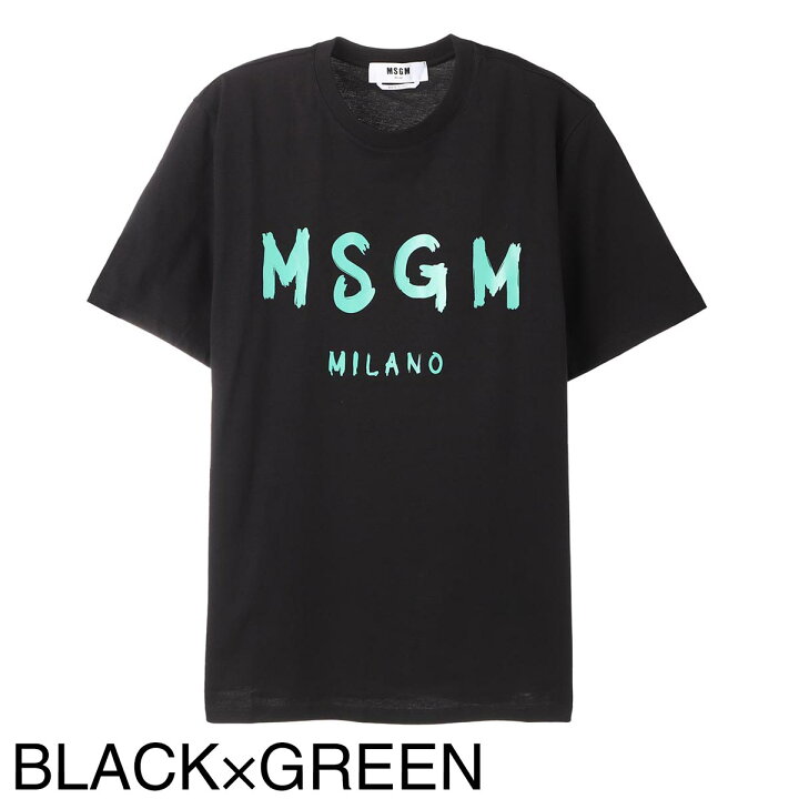 楽天市場 エムエスジーエム Msgm クルーネック Tシャツ メンズ 3040mm97 99 あす楽対応 関東 返品送料無料 ラッピング無料 モダンブルー楽天市場店