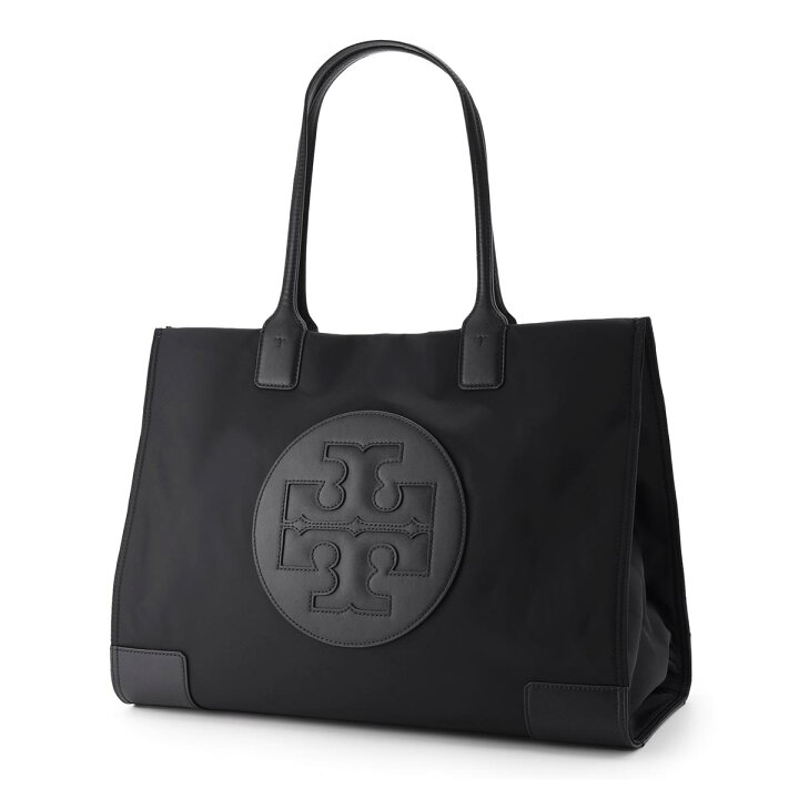 楽天市場】トリーバーチ TORY BURCH トートバッグ ブラック レディース  