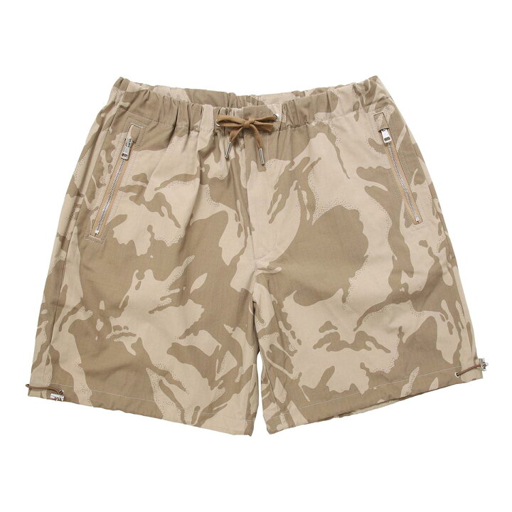 楽天市場 アウトレット モンクレール Moncler ハーフパンツ ショートパンツ ベージュ メンズ 2b 5957h 250 あす楽対応 関東 返品送料無料 ラッピング無料 モダンブルー楽天市場店