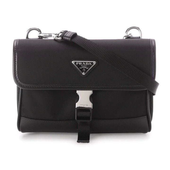 楽天市場】プラダ PRADA フォンケース ブラック メンズ 2zh108 2dmh  