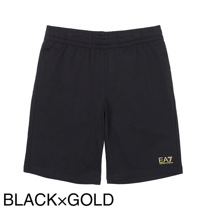 楽天市場】エンポリオアルマーニ EA7 EMPORIO ARMANI ハーフパンツ  
