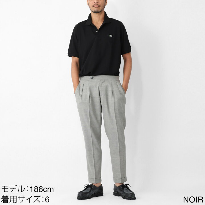 楽天市場】ラコステ LACOSTE ポロシャツ メンズ 大きいサイズあり 