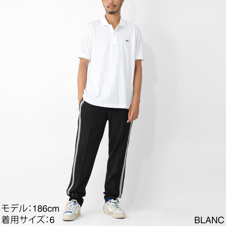 楽天市場】ラコステ LACOSTE ポロシャツ メンズ 大きいサイズあり 