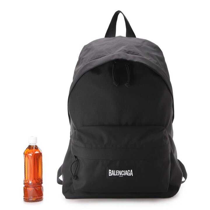 楽天市場 アウトレット バレンシアガ Balenciaga バックパック リュックサック ブラック メンズ 2jmrx 1000 Oversized Backpack あす楽対応 関東 返品送料無料 ラッピング無料 モダンブルー楽天市場店