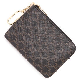 セリーヌ CELINE コインケース ブラック レディース 10c66 2bta 38no【返品送料無料】[2025AW]