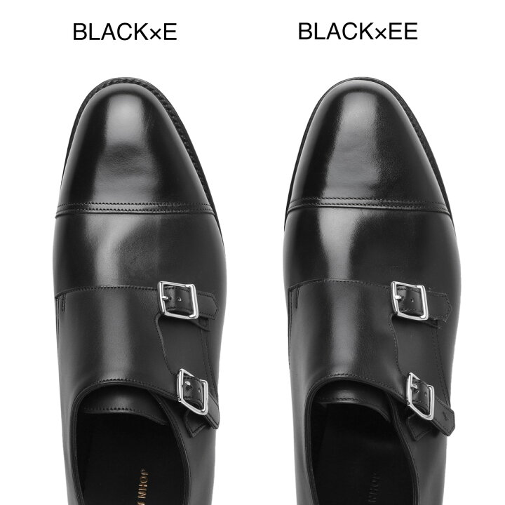 楽天市場】ジョンロブ JOHN LOBB ダブルモンクストラップ シューズ 