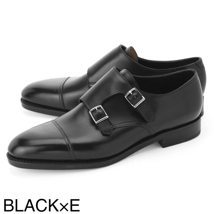 楽天市場】ジョンロブ JOHN LOBB ダブルモンクストラップ シューズ 