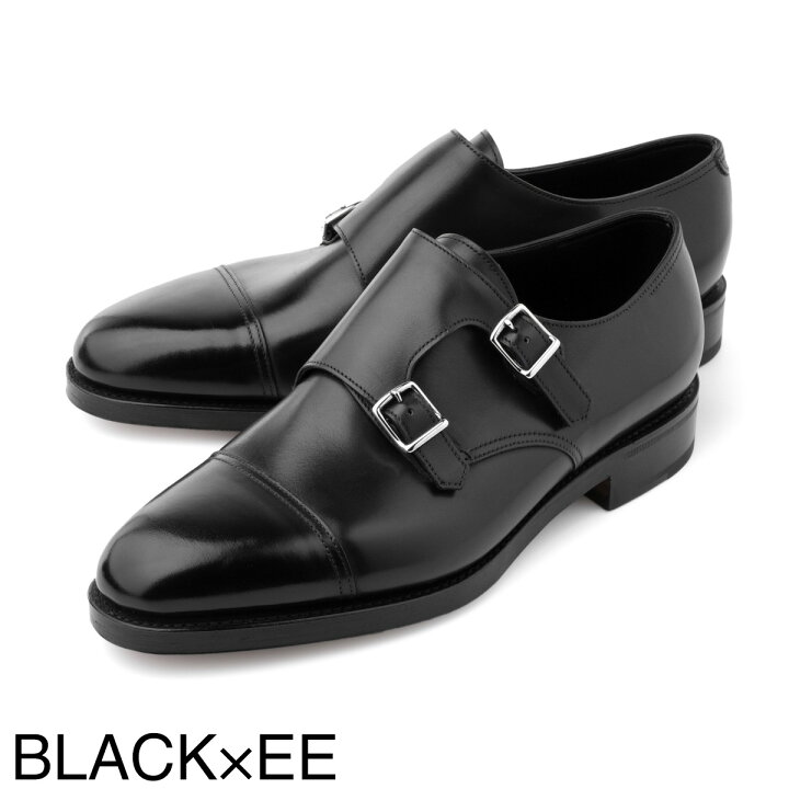 楽天市場】ジョンロブ JOHN LOBB ダブルモンクストラップ シューズ 