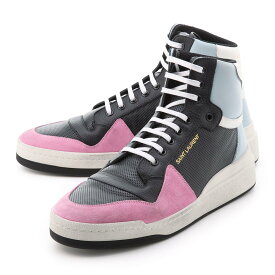 【アウトレット】サンローラン SAINT LAURENT スニーカー マルチカラー メンズ 大きいサイズあり 610618 2r430 6050【返品送料無料】