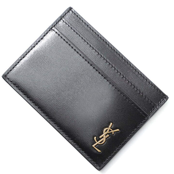 楽天市場】【アウトレット】サンローラン SAINT LAURENT カードケース 