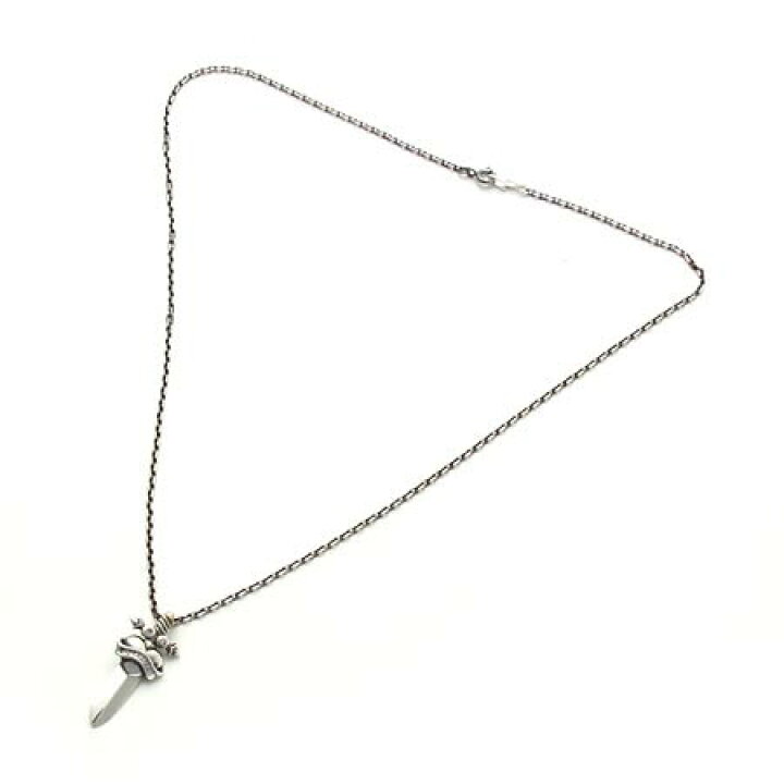 楽天市場】ガーデル GARDEL ネックレス シルバー メンズ